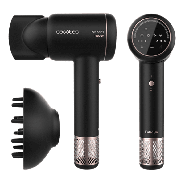 Фен Cecotec IoniCare Rockstar Ion Touch / 4400