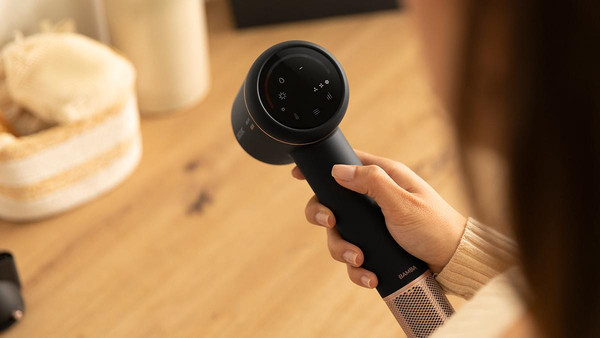 Фен Cecotec IoniCare Rockstar Ion Touch / 4400