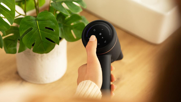 Фен Cecotec IoniCare Rockstar Ion Touch / 4400