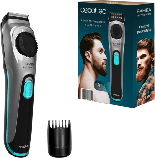 Электробритва Cecotec PrecisionCare AllDrive Pro / 4401 - фото