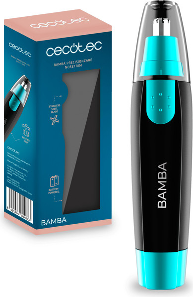 Триммер Cecotec PrecisionCare NoseTrim / 4407