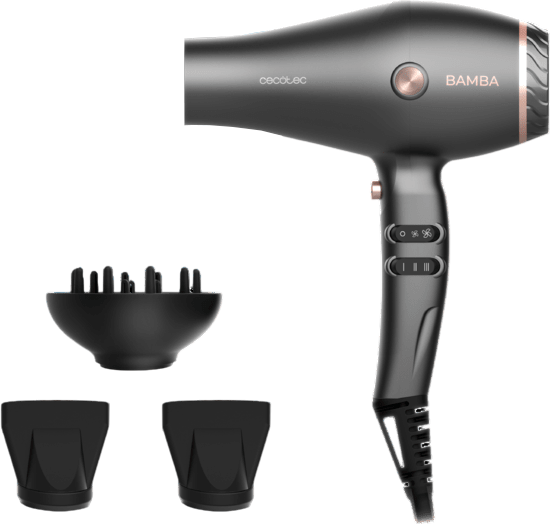 Фен Cecotec IoniCare Harmony / 4409 - фото