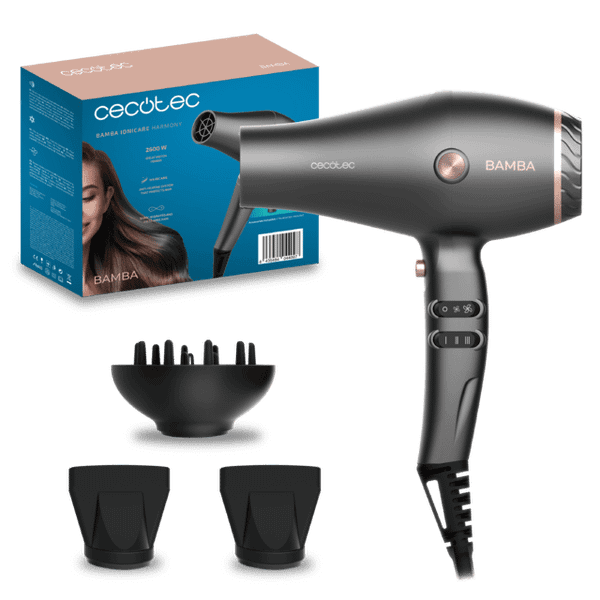 Фен Cecotec IoniCare Harmony / 4409