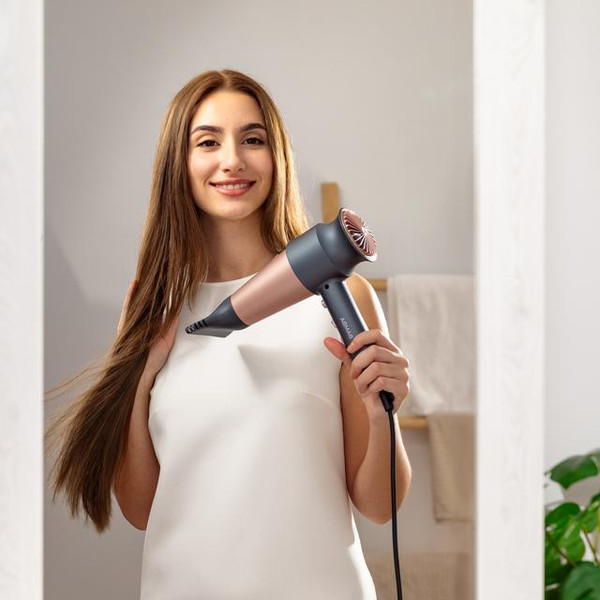 Фен Cecotec IoniCare RockStar Retro / 4410