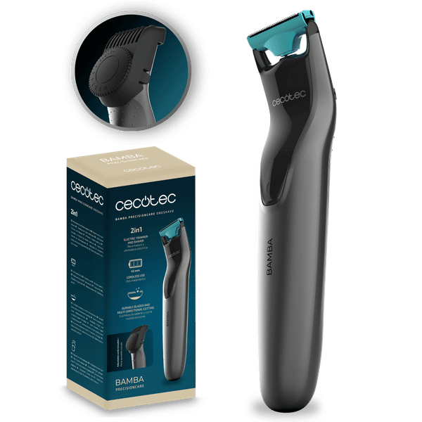 Триммер Cecotec PrecisionCare OneShave / 4411