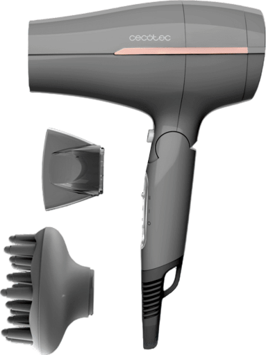 Компактный фен Cecotec IoniCare Power&Go Heaven / 4415 - фото
