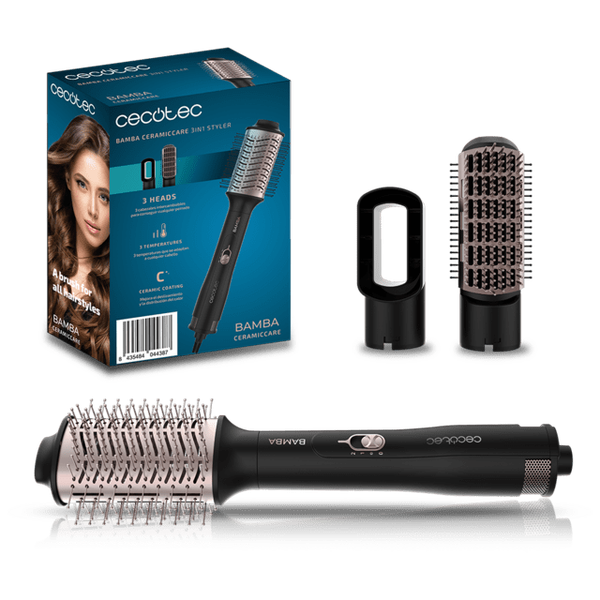 Мультистайлер Cecotec CeramicCare 3 в 1 Styler / 4438