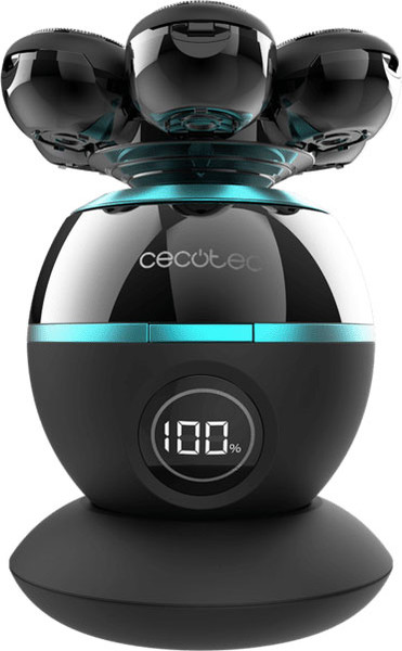 Электробритва Cecotec PrecisionCare Skull / 4443 - фото