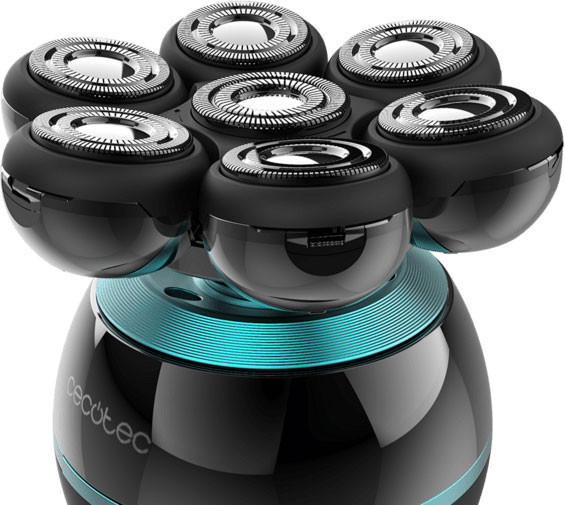 Электробритва Cecotec PrecisionCare Skull / 4443