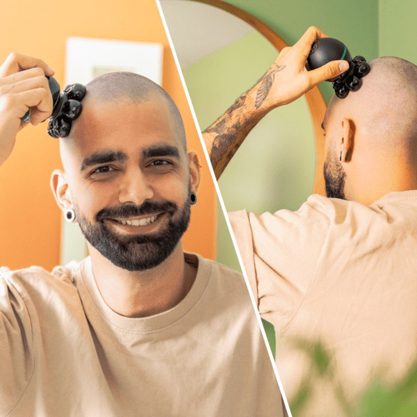 Электробритва Cecotec PrecisionCare Skull / 4443