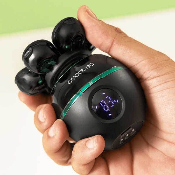 Электробритва Cecotec PrecisionCare Skull / 4443