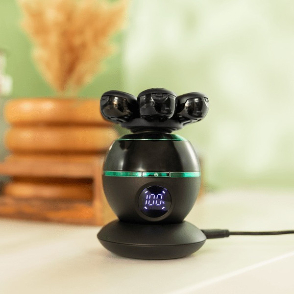 Электробритва Cecotec PrecisionCare Skull / 4443