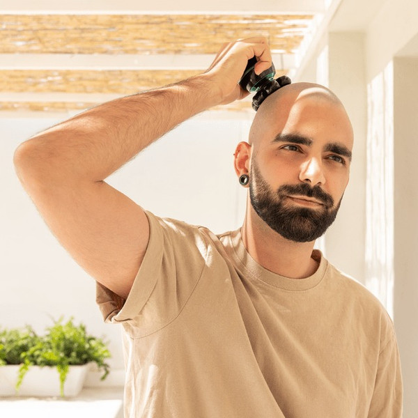 Электробритва Cecotec PrecisionCare Skull / 4443