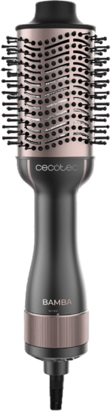 Фен-щетка Cecotec CeramicCare Single / 4444 - фото