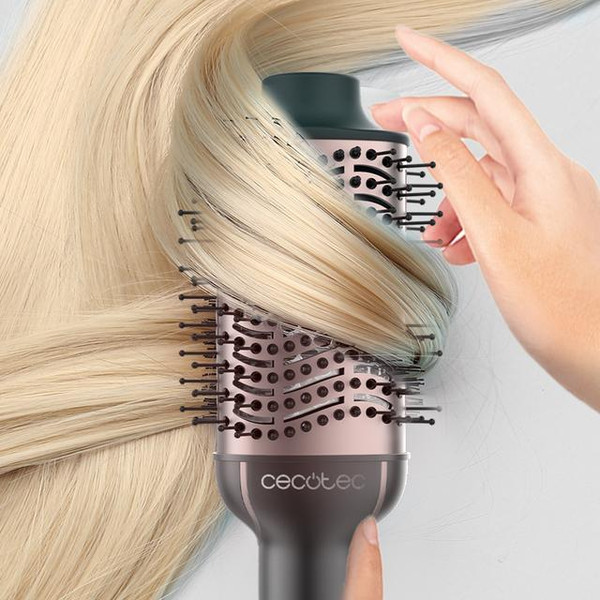 Фен-щетка Cecotec CeramicCare Single / 4444