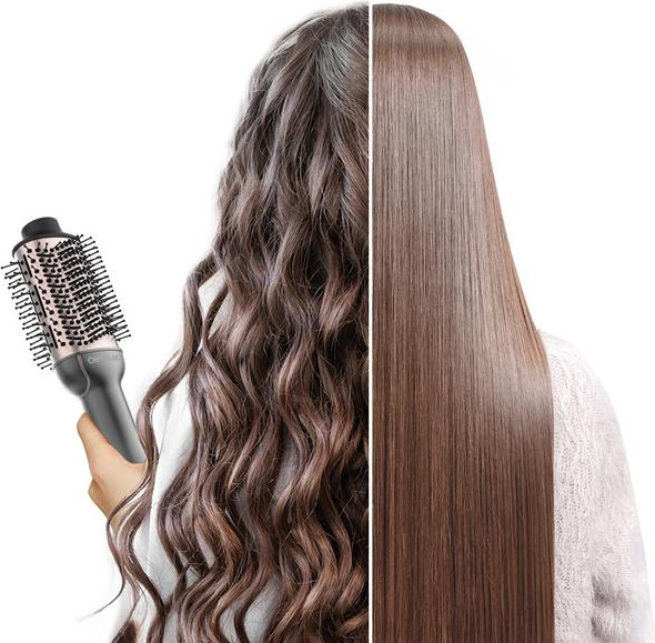 Фен-щетка Cecotec CeramicCare Single / 4444