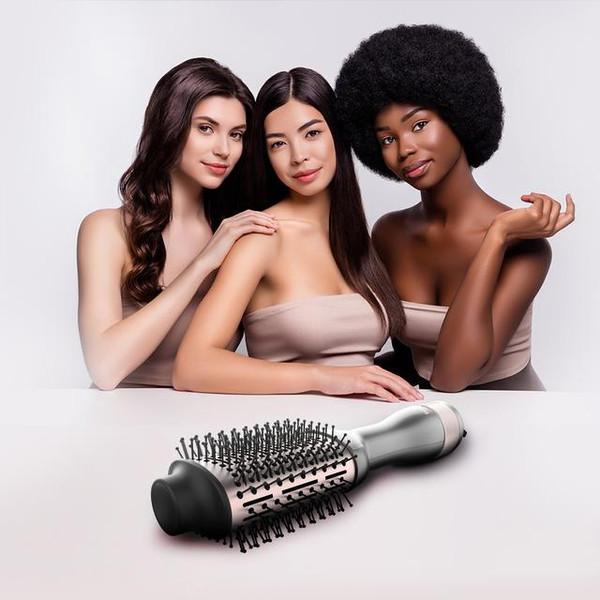 Фен-щетка Cecotec CeramicCare Single / 4444