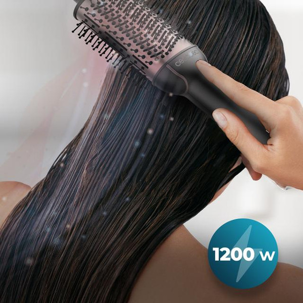 Фен-щетка Cecotec CeramicCare Single / 4444