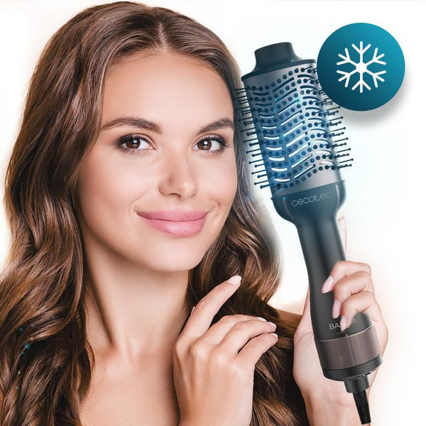 Фен-щетка Cecotec CeramicCare Single / 4444