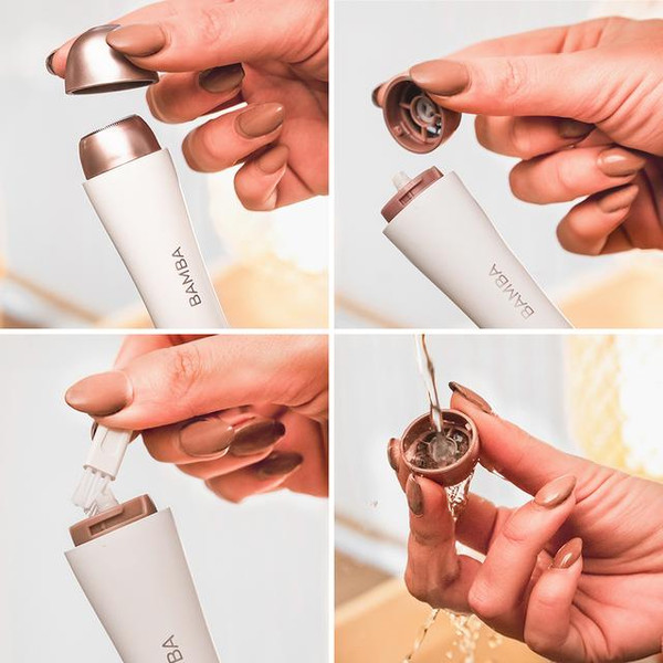 Электробритва Cecotec FaceCare Smooth / 4447