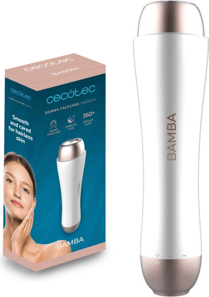 Электробритва Cecotec FaceCare Smooth / 4447