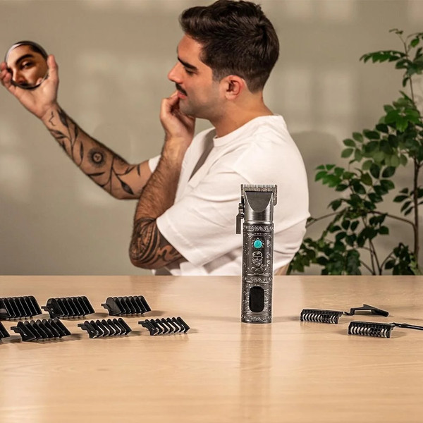 Триммер Cecotec PrecisionCare Samurai Clipper / 4455