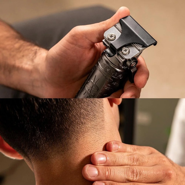 Триммер Cecotec PrecisionCare Samurai Clipper / 4455