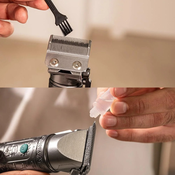 Триммер Cecotec PrecisionCare Samurai Clipper / 4455