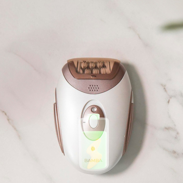 Эпилятор Cecotec SkinCare Depil-Action Go / 4749