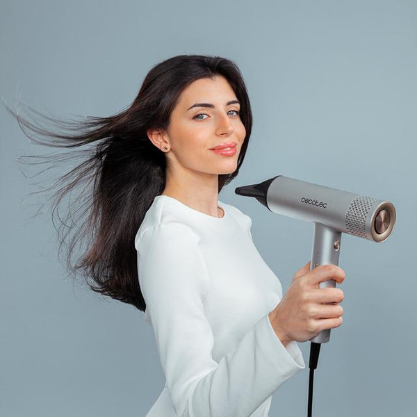 Фен Cecotec IoniCare RockStar Aluminum / 4933