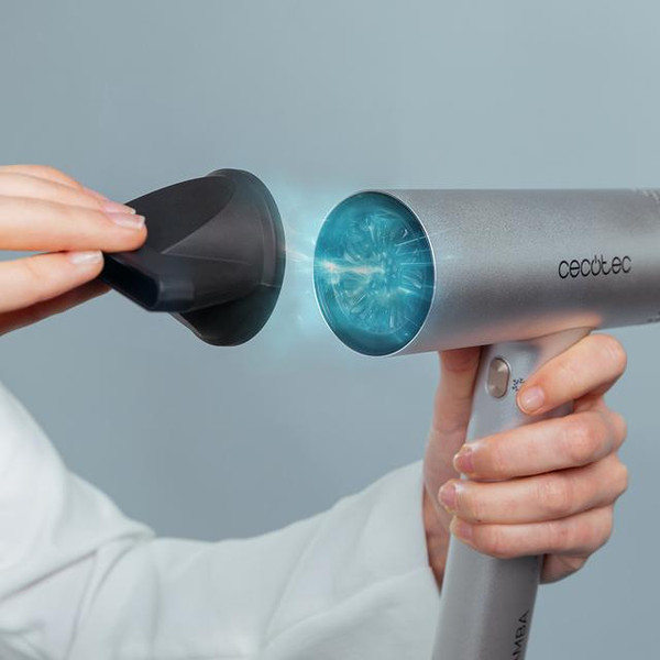 Фен Cecotec IoniCare RockStar Aluminum / 4933