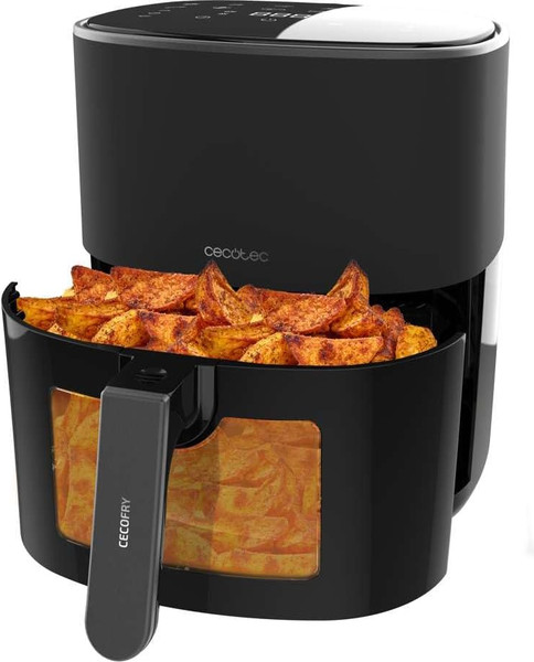 Аэрогриль Cecotec Cecofry Fantastik Window 6500 / 4967 - фото
