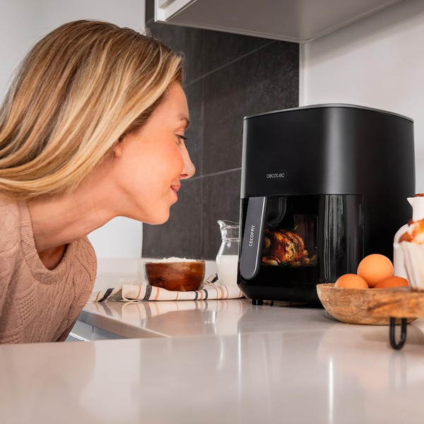 Аэрогриль Cecotec Cecofry Fantastik Window 6500 / 4967