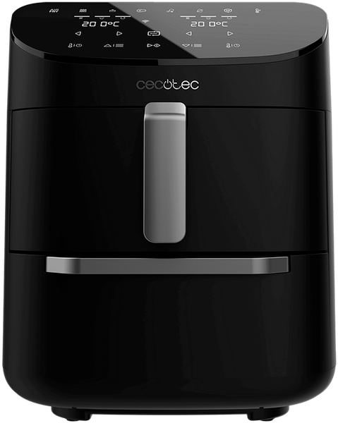 Аэрогриль Cecotec Cecofry FoodCourt 11000 Connected / 4980 - фото