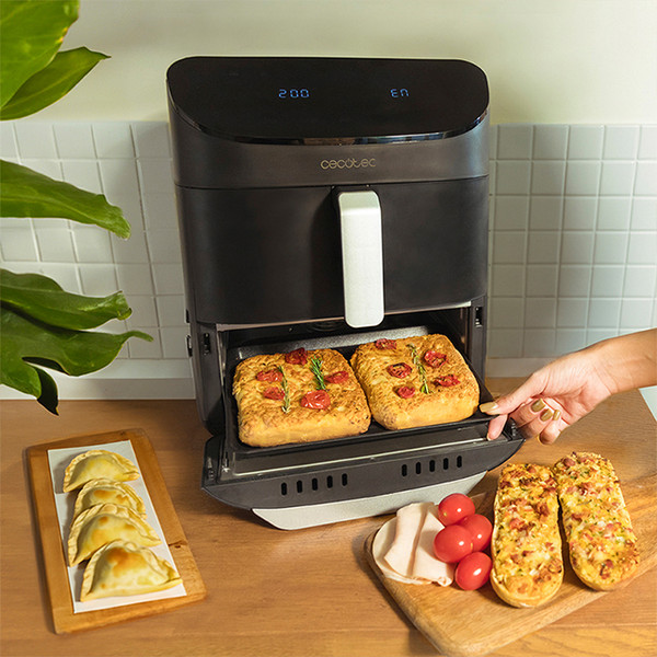 Аэрогриль Cecotec Cecofry FoodCourt 11000 Connected / 4980