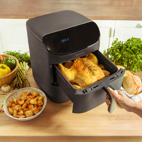 Аэрогриль Cecotec Cecofry FoodCourt 11000 Connected / 4980