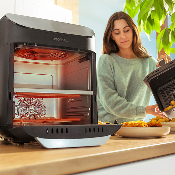 Аэрогриль Cecotec Cecofry FoodCourt 11000 Connected / 4980