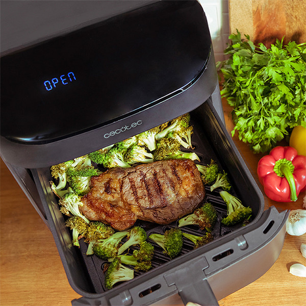 Аэрогриль Cecotec Cecofry FoodCourt 11000 Connected / 4980