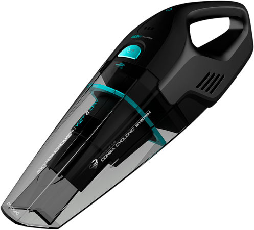 Портативный пылесос Cecotec Conga Immortal Extremesuction 22.2 Hand / 5440 - фото
