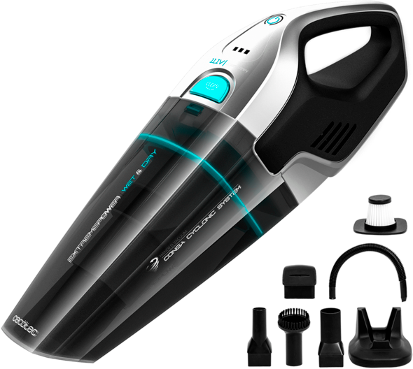Портативный пылесос Cecotec Conga Immortal ExtremeSuction 11.1 V Hand / 5444 - фото
