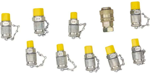 Набор для тестирования гидросистемы Forsage F-GM-04 / 63304