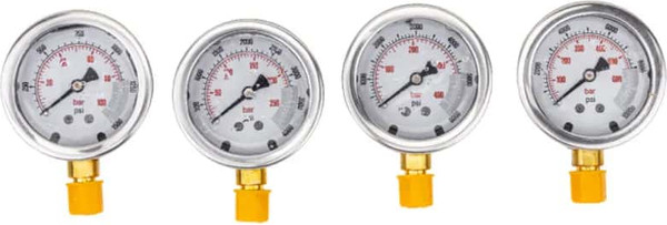 Набор для тестирования гидросистемы Forsage F-GM-04 / 63304