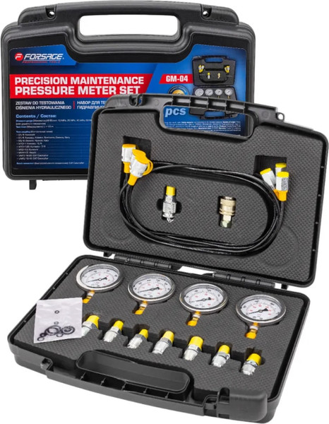 Набор для тестирования гидросистемы Forsage F-GM-04 / 63304
