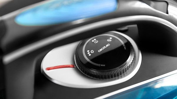 Утюг Cecotec Fast&Furious 6050 X-Treme i-Pump / 5530