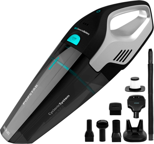 Портативный пылесос Cecotec Conga PopStar Micro 18.5 V Animal Hand / 5540 - фото