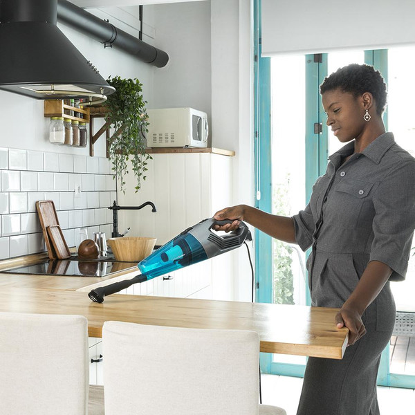 Вертикальный пылесос Cecotec Conga PopStar 1500 Animal Duo / 5542