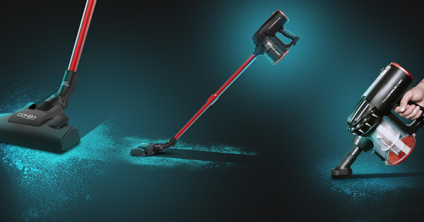 Вертикальный пылесос Cecotec Conga Thunderbrush / 5666