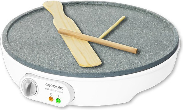 Блинница Cecotec Fun Crepestone / 8009 - фото