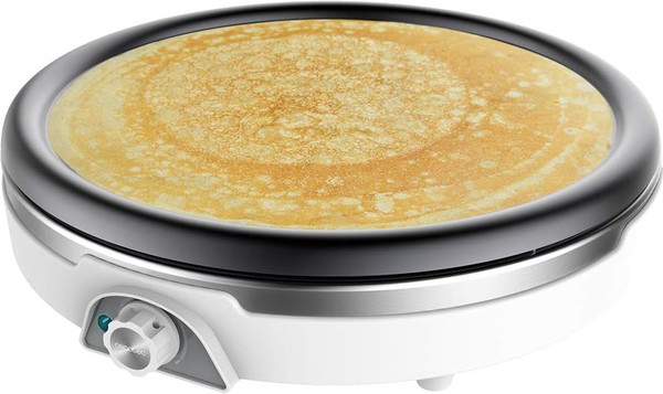 Блинница Cecotec Fun Crepestone XL Inox / 8019