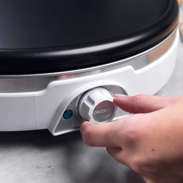 Блинница Cecotec Fun Crepestone XL Inox / 8019